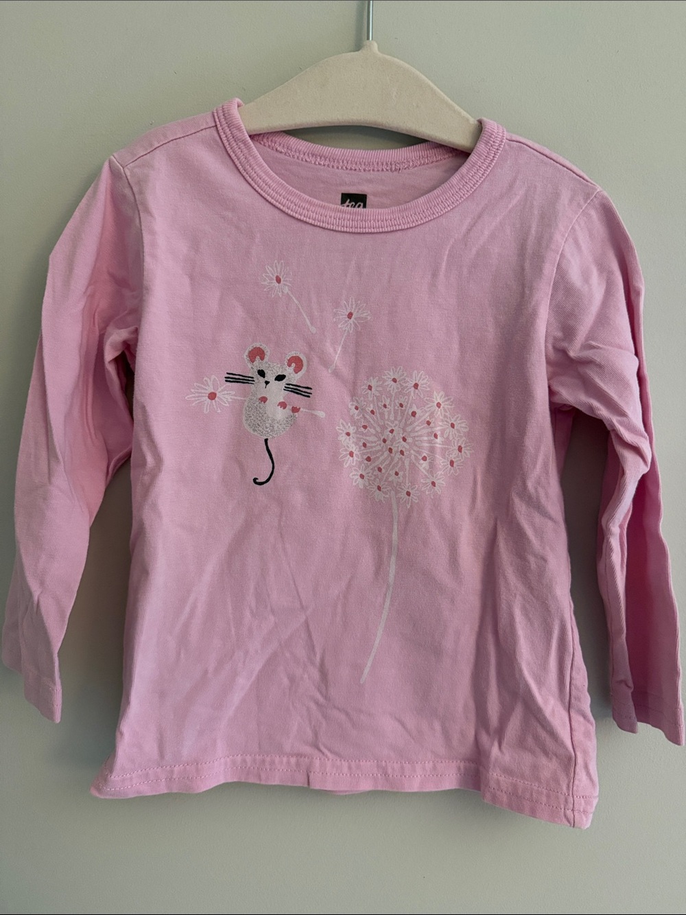 Tea Collection Mouse dandelion Top